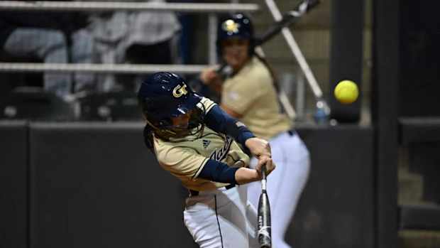 Georgia Tech Softball